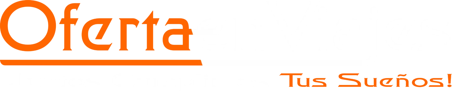 Oferta en viajes - Juntos cumplimos tus sueños