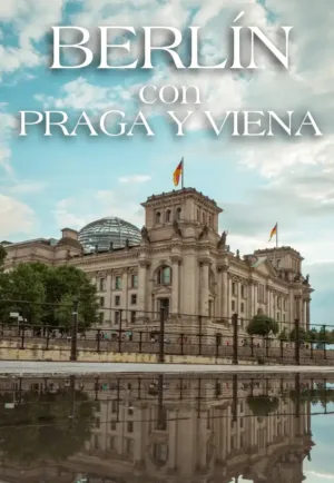 BERLÍN CON PRAGA Y VIENA