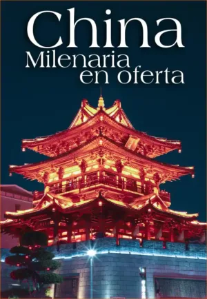 CHINA MILENARIA EN OFERTA