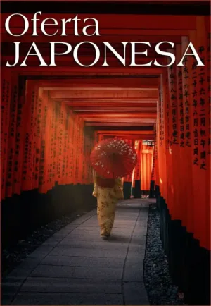 OFERTA JAPONESA