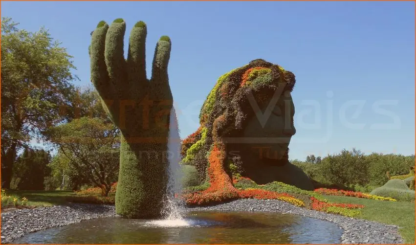 Super oferta Canadá es un viaje cultural a Canadá que recorre ciudades emblemáticas, paisajes naturales y experiencias urbanas inolvidables.