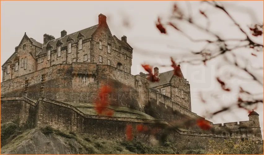 PAISAJES DE ESCOCIA E IRLANDA