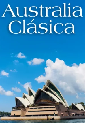 AUSTRALIA CLASICA IMAGEN