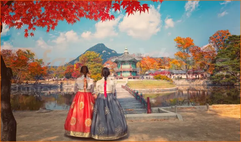 RADIANTES COREA Y JAPÓN