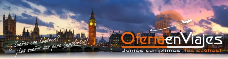 ¿Sueñas con Londres?