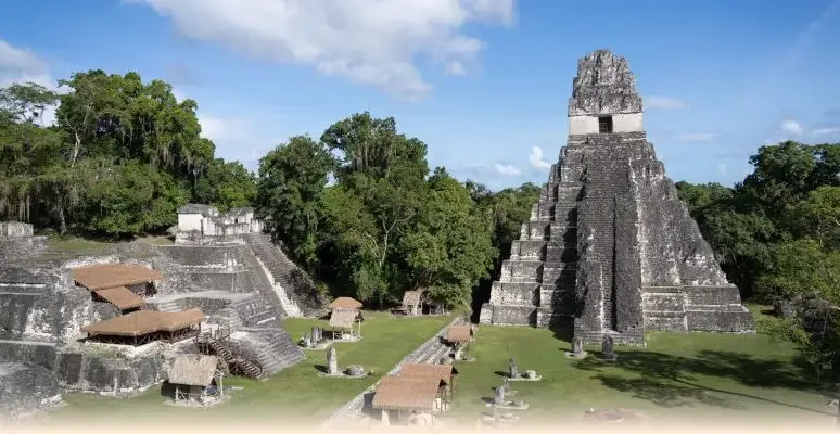 VIAJES A CENTROAMÉRICA