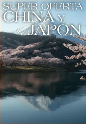 SUPER OFERTA CHINA Y JAPON