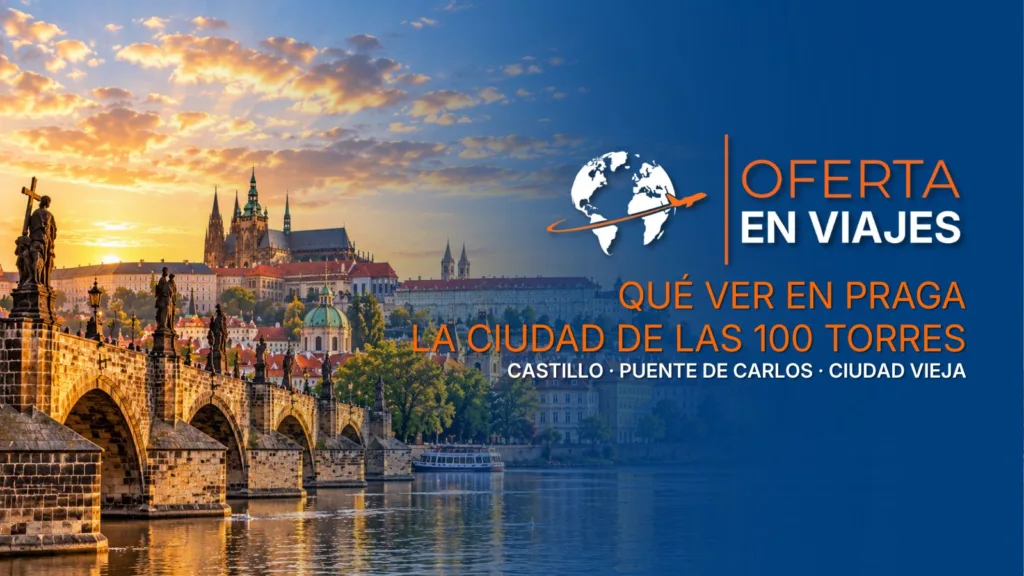 Qué ver en Praga: lugares imprescindibles y consejos para tu viaje