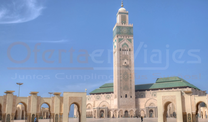 SÚPER MARRUECOS IMPERIAL