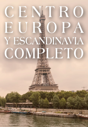 Centro Europa y Escandinavia Completo une iconos y gran circuito por Europa y fiordos nórdicos. Inspírate, elige temporada y reserva ahora.