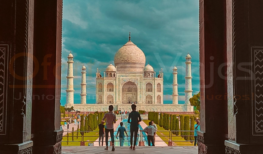 INDIA CLÁSICA