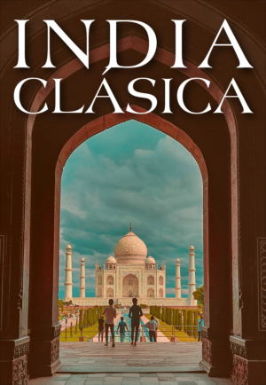 INDIA CLÁSICA