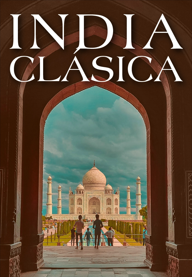 INDIA CLÁSICA