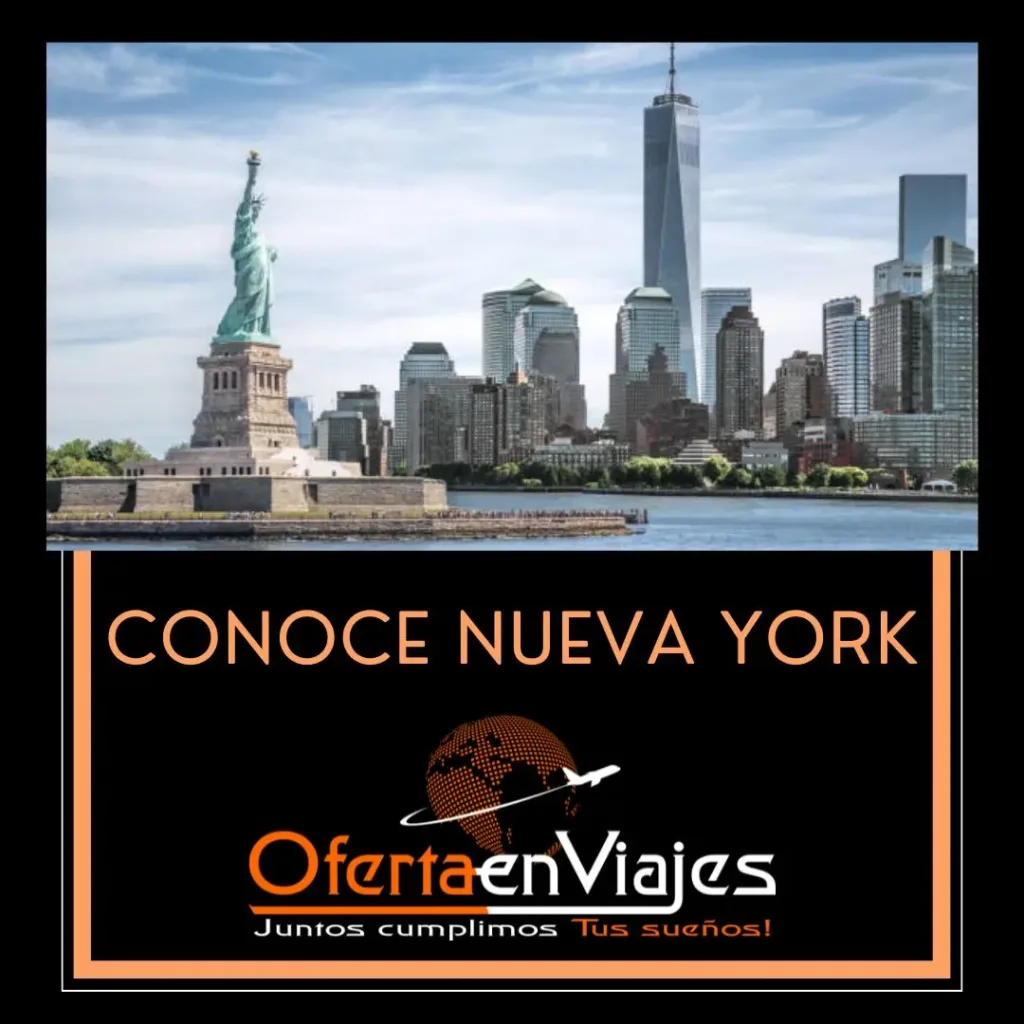 CONOCE NUEVA YORK