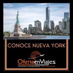 CONOCE NUEVA YORK