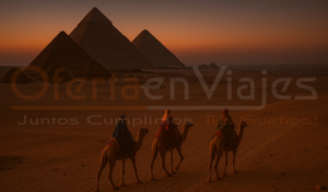 Egipto mágico: encuentro con los Reyes Magos