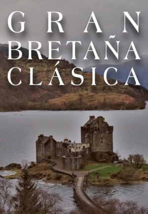 Vive el viaje Gran Bretaña Clásica recorriendo Inglaterra y Escocia con estilo. Descubre nuestro circuito Inglaterra y Escocia y reserva ahora.