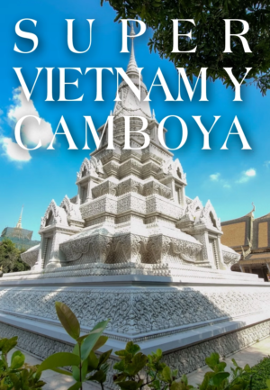 Super Vietnam y Camboya combina historia y paisajes únicos del Sudeste Asiático. Vive un viaje por el Sudeste Asiático inolvidable.