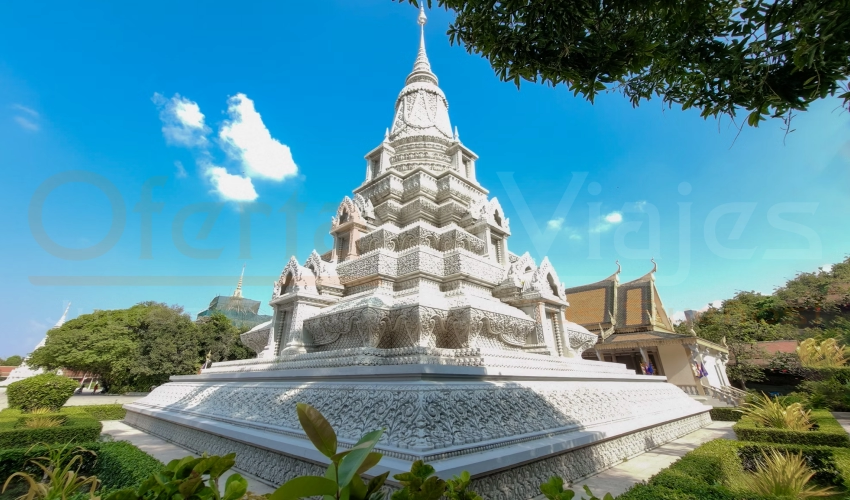 Super Vietnam y Camboya combina historia y paisajes únicos del Sudeste Asiático. Vive un viaje por el Sudeste Asiático inolvidable.