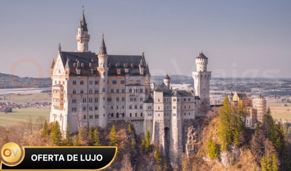Alemania Romántica y Balcanes te invita a un viaje cultural entre Alemania y los Balcanes lleno de encanto histórico. Reserva ahora y comienza la aventura.