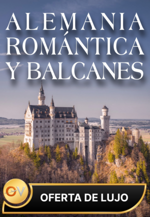 Alemania Romántica y Balcanes te invita a un viaje cultural entre Alemania y los Balcanes lleno de encanto histórico. Reserva ahora y comienza la aventura.