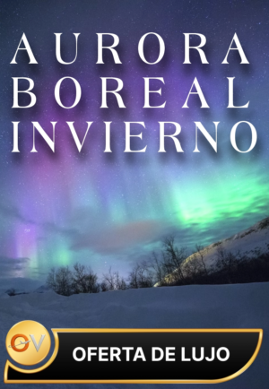 Aurora Boreal Invierno 01