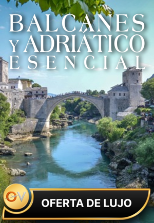 Vive Balcanes y Adriático Esencial con Viena, Dubrovnik y Zagreb. Este viaje por los Balcanes une cultura, mar e historia. ¡Reserva ahora!