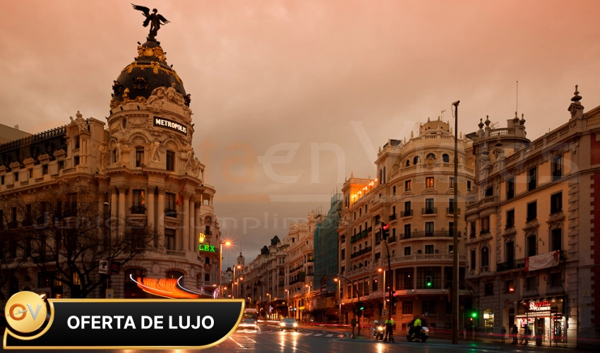 España con Estilo y Experiencias es un circuito España inolvidable lleno de arte, historia y tradición. Descubre su esencia y reserva hoy mismo.