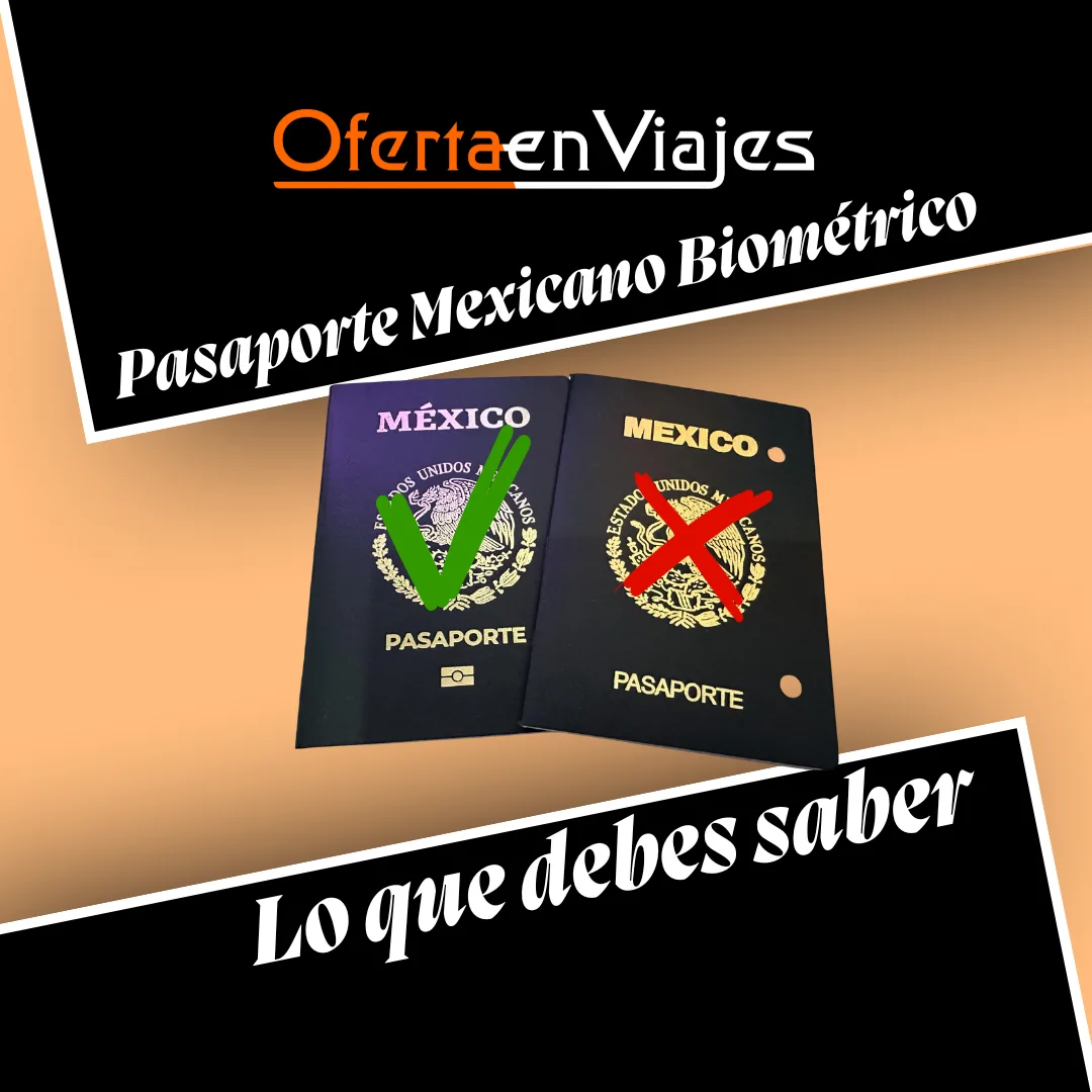 El nuevo pasaporte mexicano biométrico incorpora chip, reconocimiento facial y más seguridad. Conoce cómo y cuándo obtenerlo en 2025.