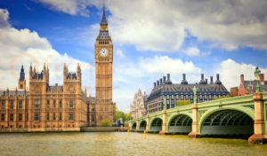 Inglaterra Secreta es un viaje a Reino Unido