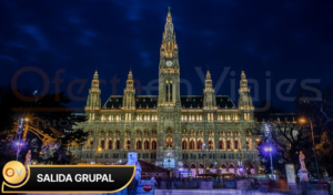 Mercados Navideños 2026 por Austria y Alemania. Un viaje de navidad en Europa Central con ciudades históricas, tradición, luces y ambiente invernal auténtico.