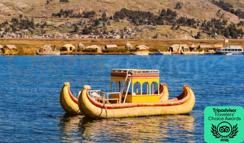 Perú Magnífico | viaje organizado con salida confirmada