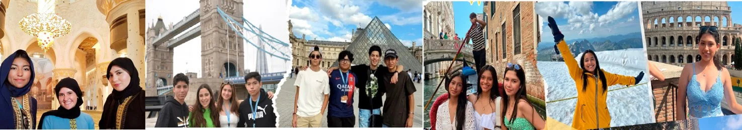 viaje de XV años internacional con fiesta incluida