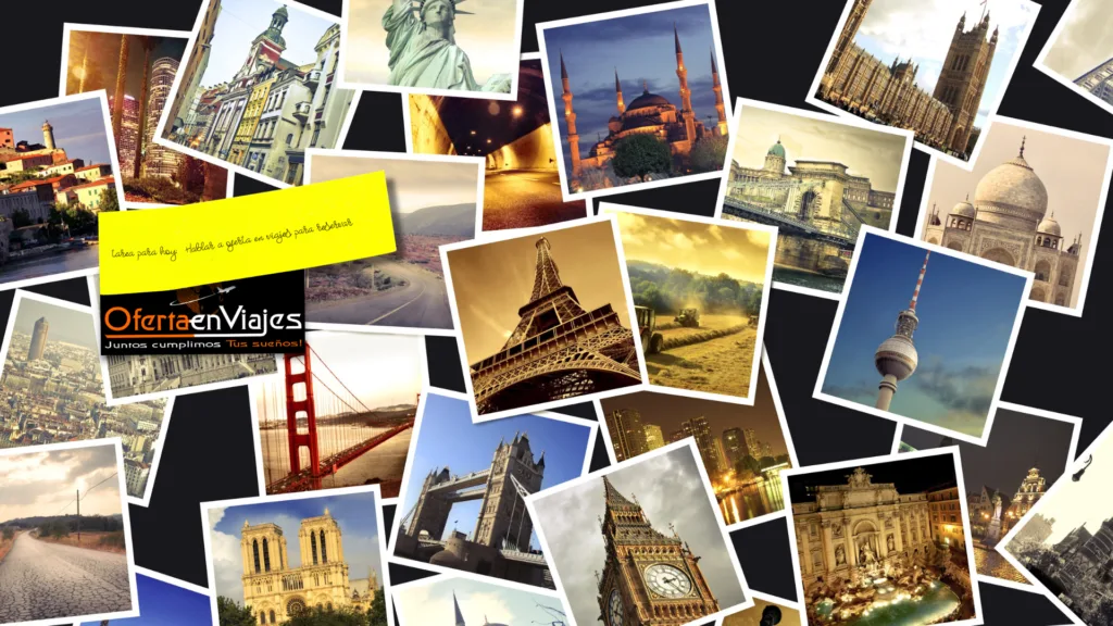 Viajes Imperdibles | Circuitos a todo el mundo con salida desde Mécxico