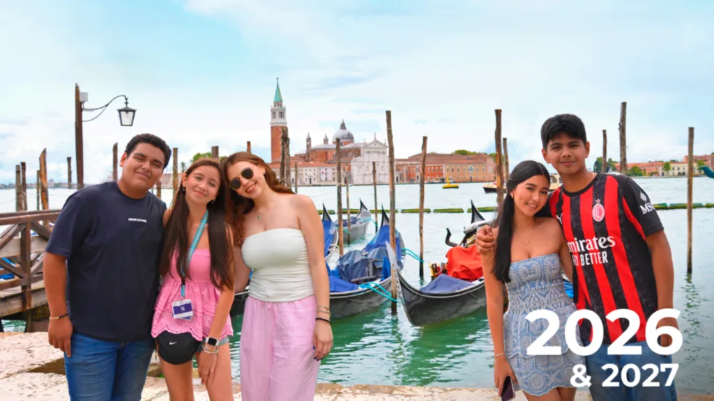 Viajes de XV años + viajes