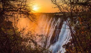 Botsuana y Cataratas Victoria