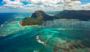 Descubre Sudáfrica e Isla Mauricio