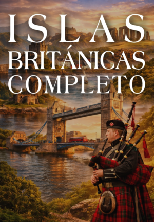 Islas británicas completo