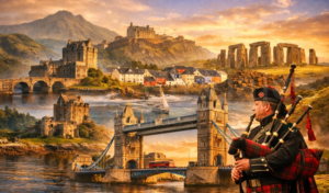 Islas británicas completo