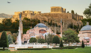 Super Turquía con Islas Griegas