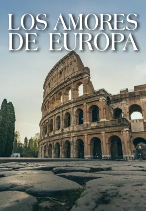 Los amores de Europa con canales de Ámsterdam, Alpes suizos, Venecia y Coliseo romano