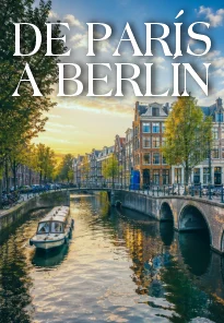 de parís a Berlín