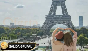 Europa en verano por Madrid París Roma y Venecia.