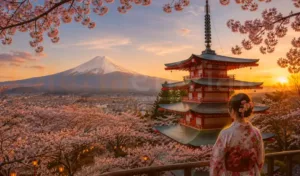 Gran tour de Japón