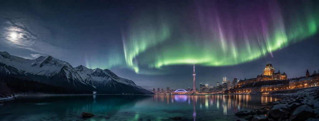 Viajes a Canadá Desde México