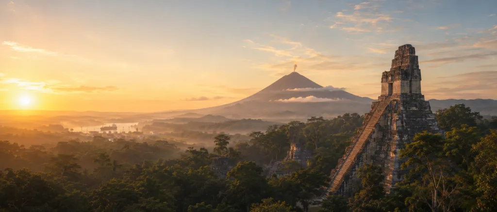 Viajes a Centroamérica