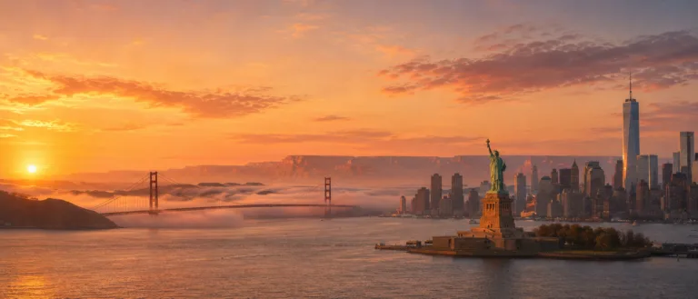 viajes a Estados Unidos desde México