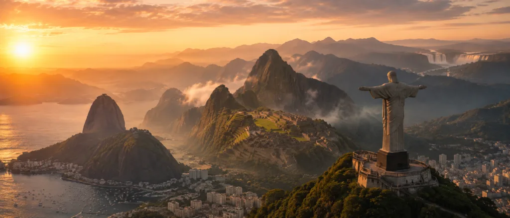 Viajes a Sudamérica desde México