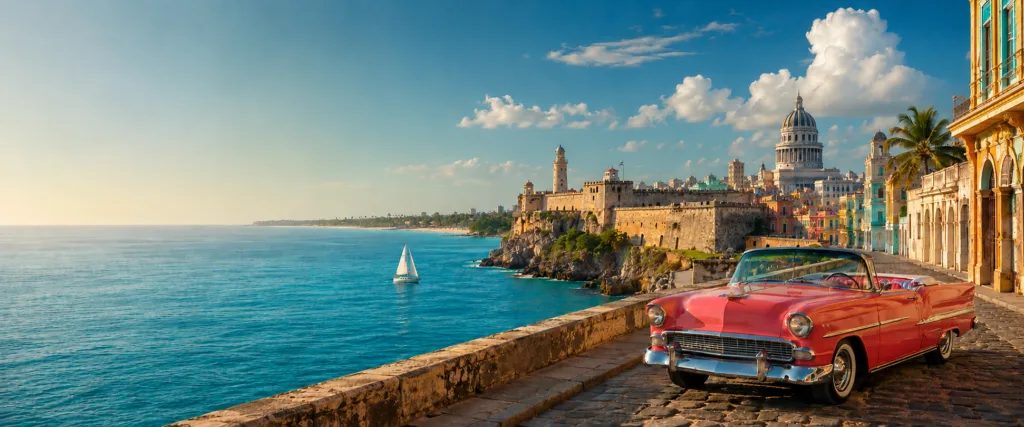 Viajes al Caribe desde México