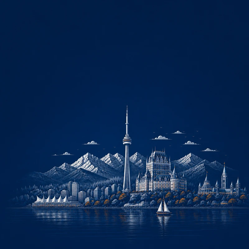 Viajes a Canadá
